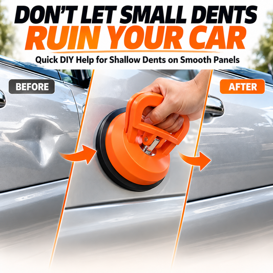 Powerful Suction Car Dent Puller